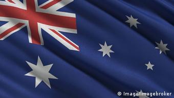Australien Nationalflagge