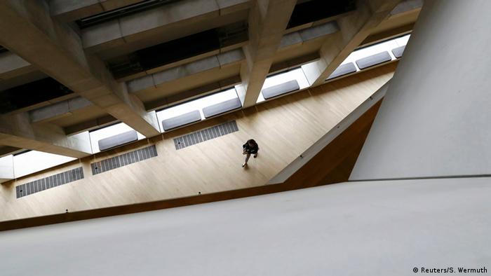 Tate Modern Museum in London, Copyright: Reuters/S. Wermuth