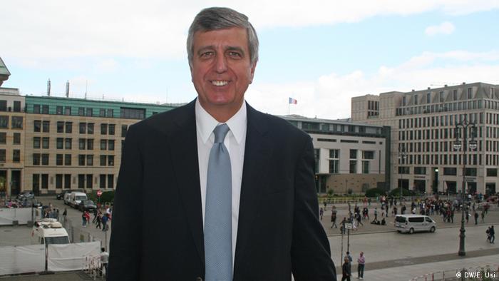 Claudio Muruzábal, presidente de SAP para América Latina. 