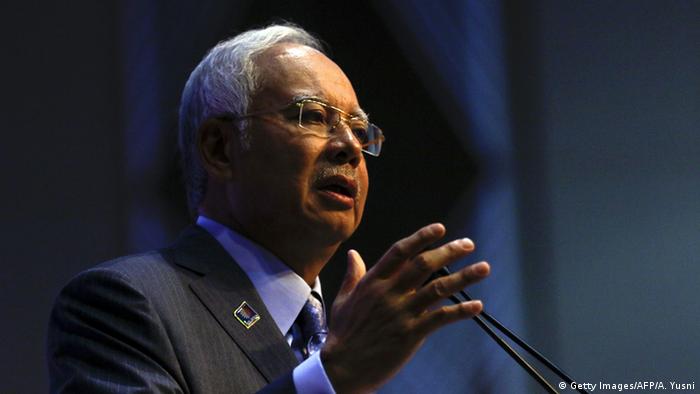 Malaysia - Premierminister Najib Razak