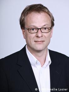 Dr. Hendrik Cremer, Wissenschaftlicher Mitarbeiter