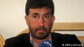 Wahid Muzhda Afghanistan-Experte aus Kabul