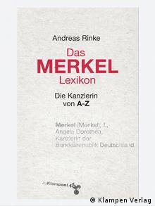 Buchcover Das Merkel Lexikon