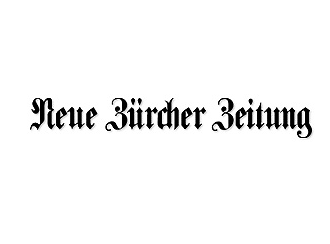 Logo: Neue Züricher Zeitung, NZZ