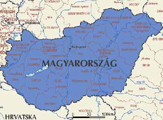 karta madjarske Nakon proširenja EU u Mađarskoj se javila bojazan o navali  karta madjarske