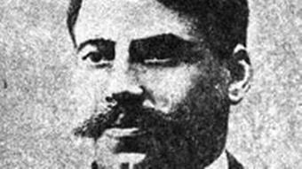 Ο Γκότσε Ντέλτσεφ, βούλγαρος μαχητής κατά των Τούρκων