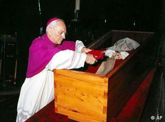 Pope John Paul II embarks on the path to sainthood | World| Breakings ...