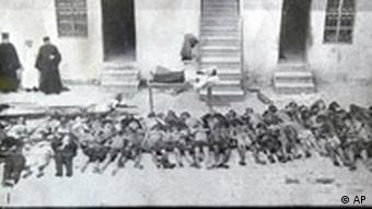 ۱۹۱۹، کشتار ارمنیان در حلب