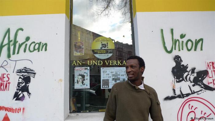 African diaspora adopts Berlin | Scene in Berlin | DW | 06.01.2012