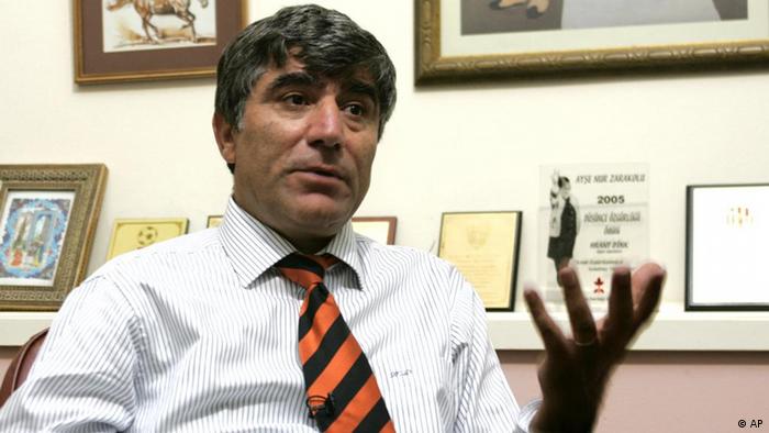 Hrant Dink cinayetinin arkasındaki sır perdesi geçen 11 yıla rağmen aralanamadı.