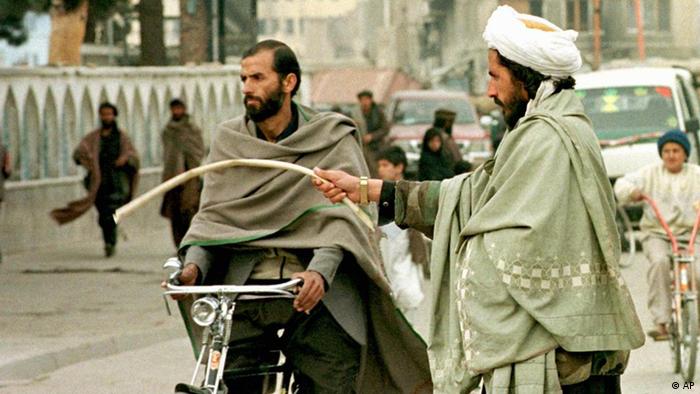 Afghanistan Taliban (AP)