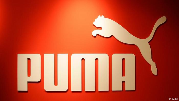 puma sportswear company