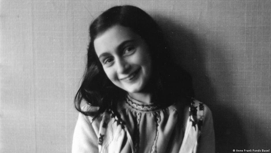 Anne Frank: Betrayed, deported, world-famous | All media content | DW |  02.03.2020