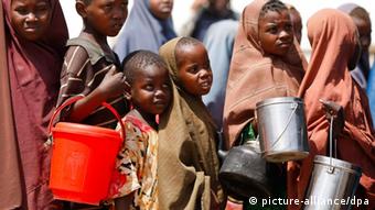 Η Σομαλία είναι μία από τις δέκα πιο φτωχές χώρες του κόσμου