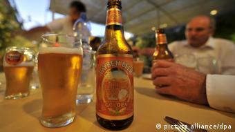 Taybeh Bier (picture alliance/dpa)