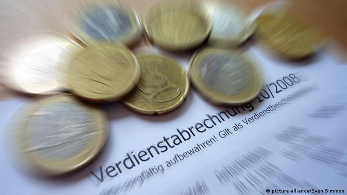 Salary Comparison Made Easier In Germany Business Economy And