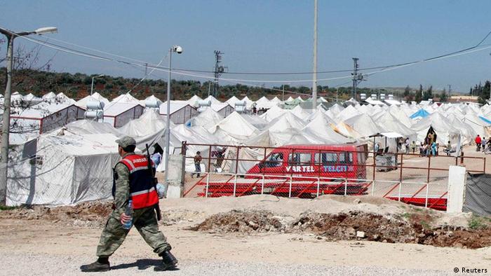 Türkiye 3,5 milyonun üzerinde Suriyeliye ev sahipliği yapıyor