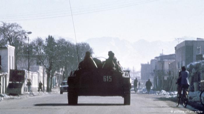 Afghanistan Jahrestag Saur-Revolution Kabul