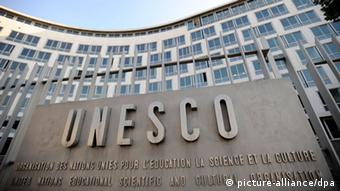 Sitz der Unesco
