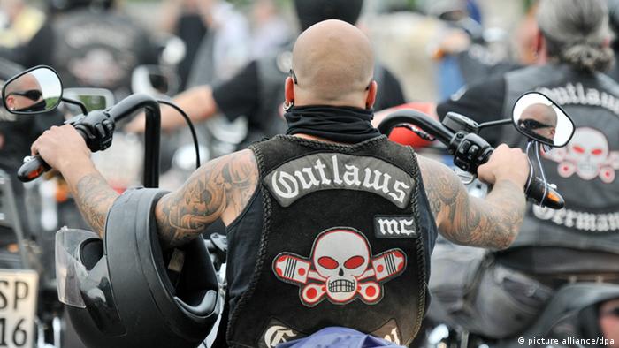 Club Outlaw Biker Funny Motorcycle Iron On Small Patch I Didnt Fall Off I ride. 