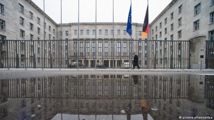 Bundesfinanzministerium (picture-alliance/dpa)