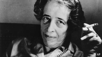 Hannah Arendt (AP)