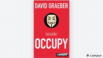 The media have called Graeber the brains behind the Occupy movement