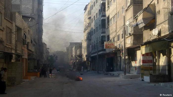 يوميات سورية ـ جولة في سوق شعبية من لم يمت بالقصف مات فقرا