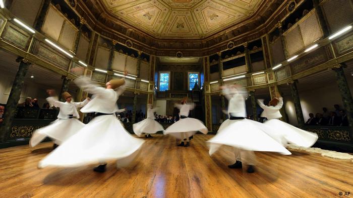 Sufi Islam: What you need to know | Middle East| News and analysis ...