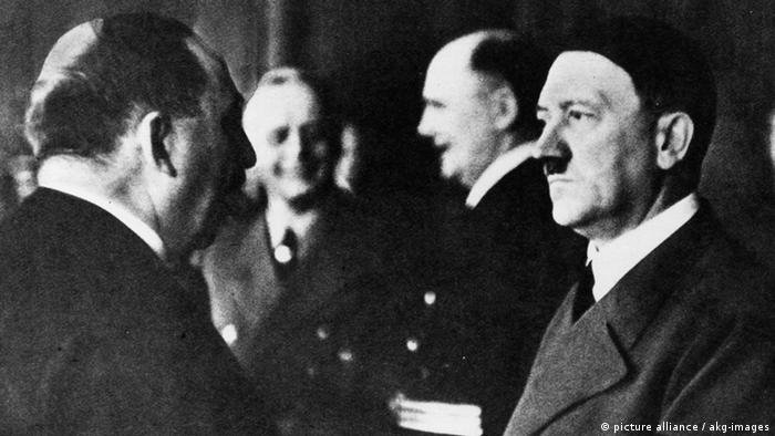 Резултат с изображение за „Богдан Филов с Хитлер“"