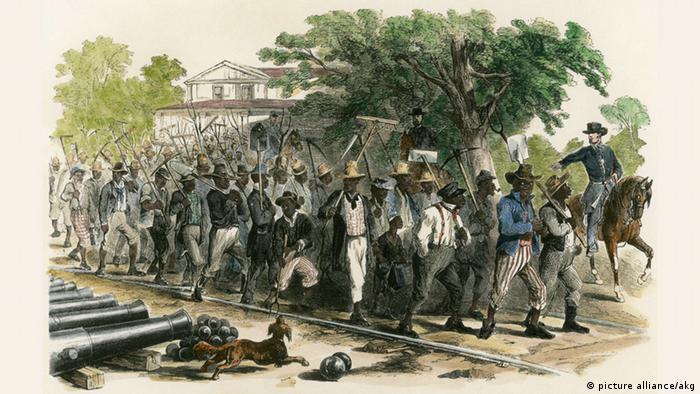 Когато Америка се сбогуваше с робството | Новини и анализи по ...