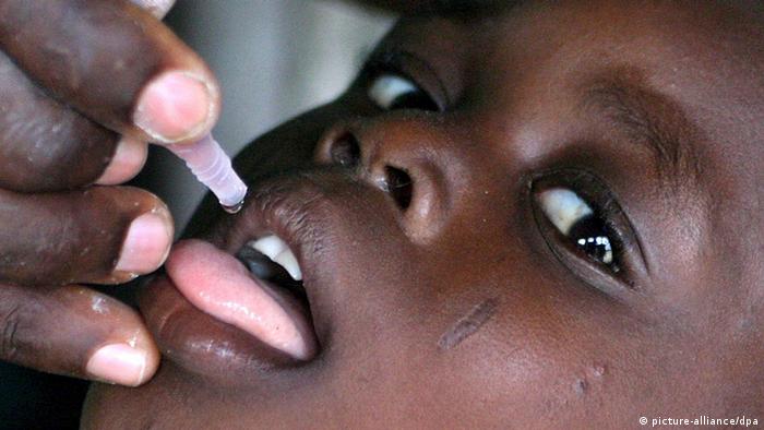 La poliomelitis es aún una amenaza | Eurodinámica | DW | 02.11.2012