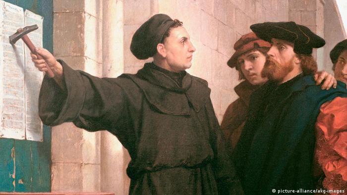 Martinho Lutero O Monge Que Revolucionou O Mundo Martinho Lutero