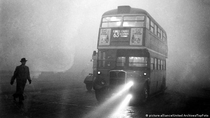 London Fog 1952