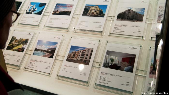 Immobilienmarkt zieht ausländische Investoren an (picture-alliance/dpa)