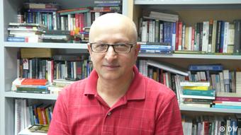 Güvenlik analisti Dr. Nihat Ali Özcan
