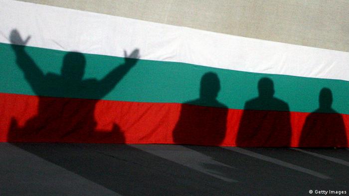 Bulgarien Flagge (Getty Images)