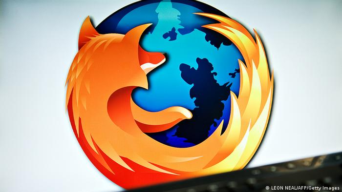Internet Logo Mozilla Firefox Browser (LEON NEAL/AFP/Getty Images)