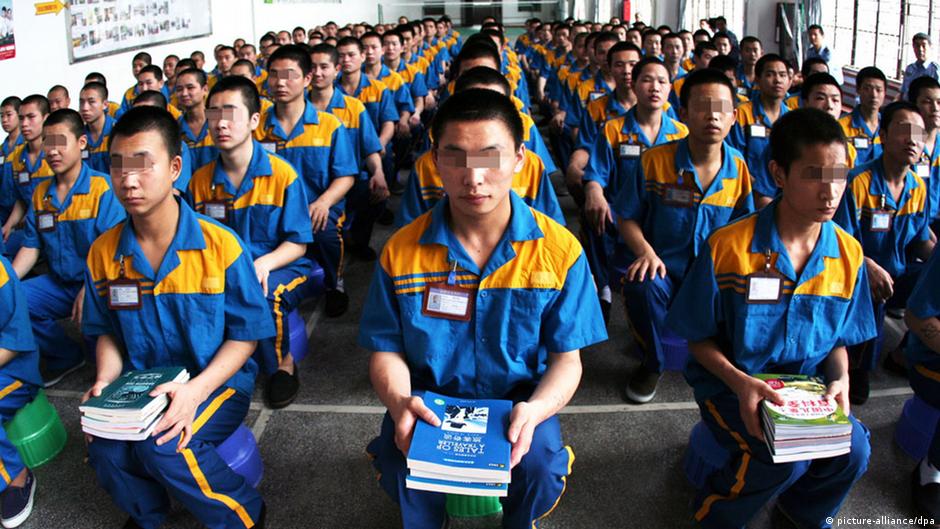 Re-Education Camps In China