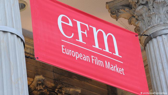 Industria y mercado del cine en Berlín: el EFM en el antiguo Martin-Gropius-Bau.