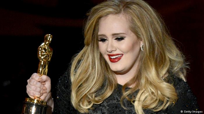 Adele (Photo by Kevin Winter/Getty Images)
