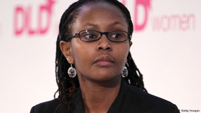 Juliana Rotich (Getty Images)
