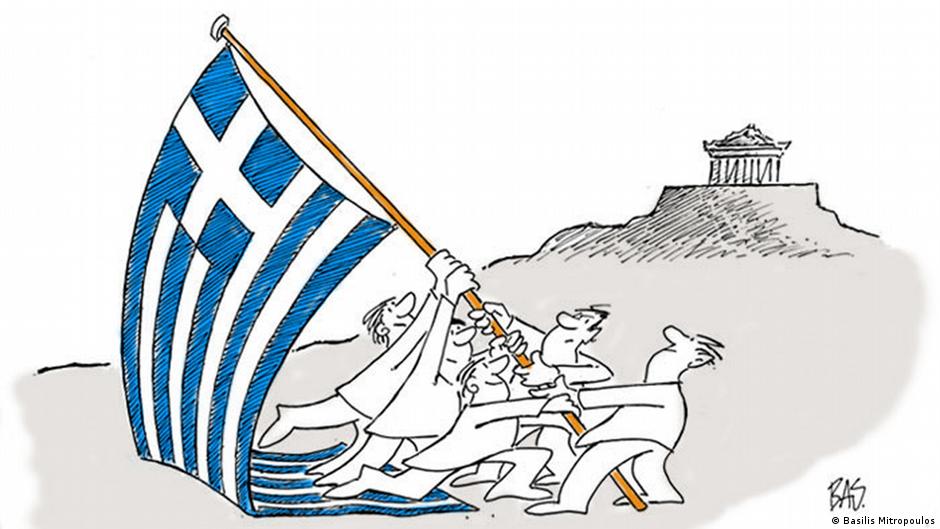 Greek artists defy economic crisis | Culture| Arts, music and lifestyle ...