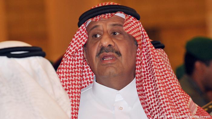 إعفاء الأمير خالد من منصبه كنائب لوزير الدفاع السعودي أخبار Dw