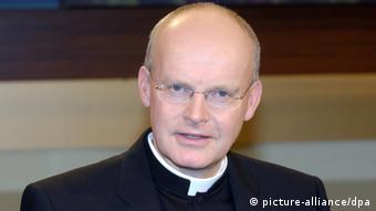 Militärbischof Franz-Josef Overbeck (picture-alliance/dpa)