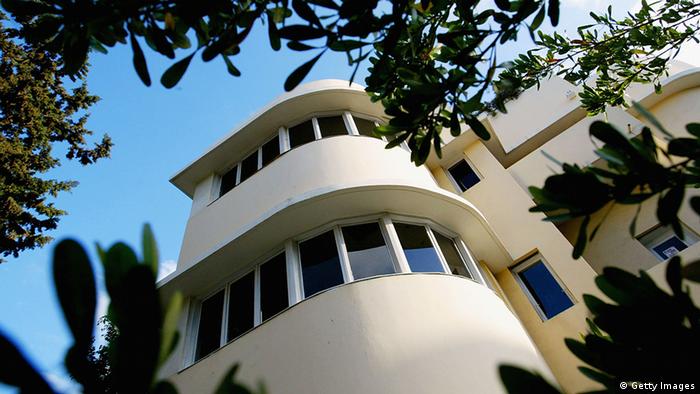 La arquitectura de la Bauhaus en Tel Aviv se adapta al clima de la ciudad