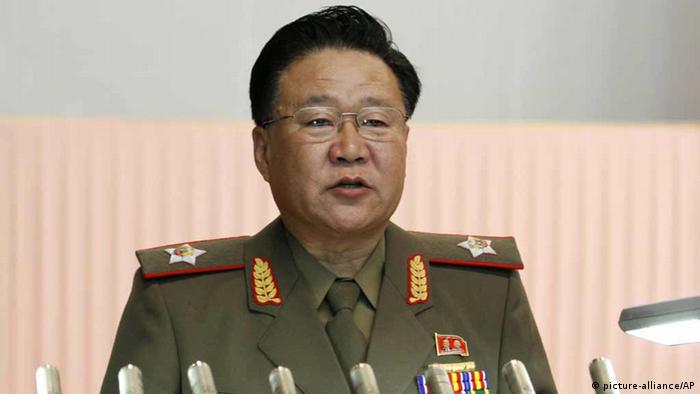 North Korea to send envoy Choe Ryong Hae to Russia | News | DW ...