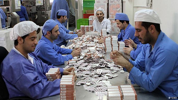 Iran Medikament (ILNA)