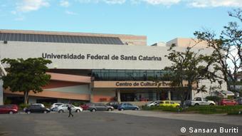 Universidade Federal de Santa Catarina (Sansara Buriti)