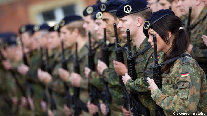 German/Netherlands Corps (picture-alliance/dpa)